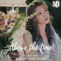 Above The Time Chords by Iu