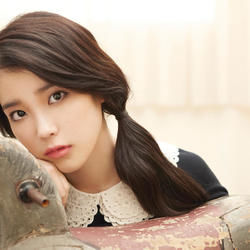 Child Searching For A Star Chords by Iu