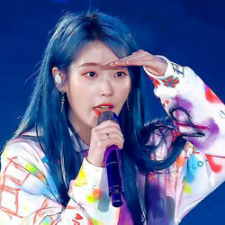 Hold My Hand Chords by Iu