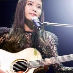 Lovin You Tabs by Iu