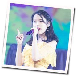 Our Happy Ending Chords by Iu