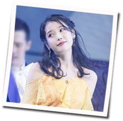 Rain Drop Chords by Iu