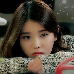 Waiting by IU