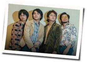 In My Prison (Ver2) Chords by IV Of Spades