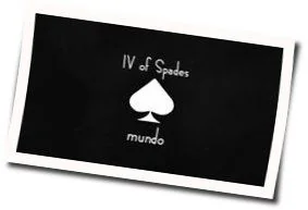 Mundo Acoustic Ukulele Chords by IV Of Spades