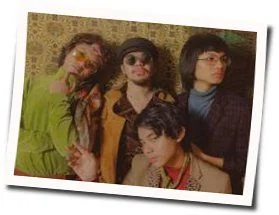 Where Have You Been My Disco (Ver2) Tab by IV Of Spades