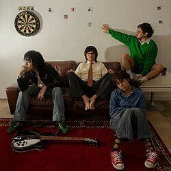 IV Of Spades chords for Andalucia album