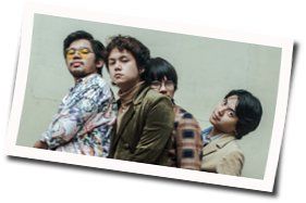 In My Prison Chords by IV Of Spades
