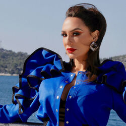 Ti Si Mi Sve Chords by Ivana Kovač