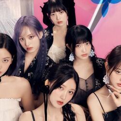 Blue Heart Chords by IVE