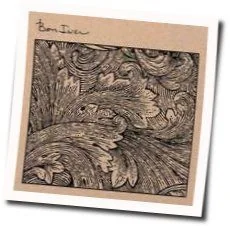 For Emma (Ver2) Chords by Bon Iver