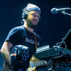 Second Nature Chords by Bon Iver
