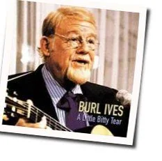 Funny Way Of Laughing Chords by Burl Ives