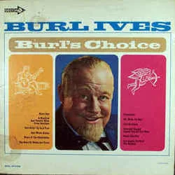 Girl Sittin Up In A Tree Chords by Burl Ives