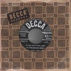 Hullabaloo Belay Chords by Burl Ives