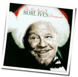 Rudolph The Red-nosed Reindeer Tab by Burl Ives