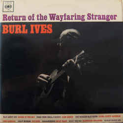 Lily Munroe Chords by Burl Ives