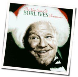 Rudolph The Red-nosed Reindeer Bass Tab by Burl Ives
