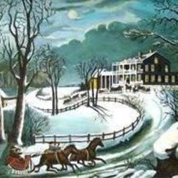 Winter Wonderland by Burl Ives