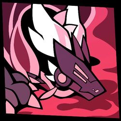 Crimson Galaxies by Ivycomb