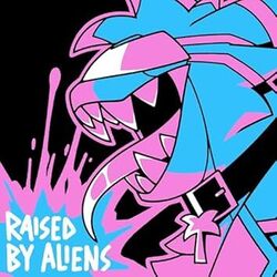 Raised By Aliens Chords by Ivycomb