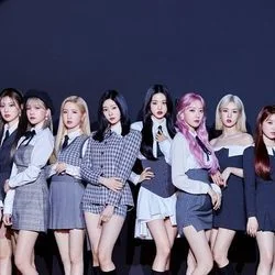 Sequence Chords by IZ*ONE (아이즈원) 