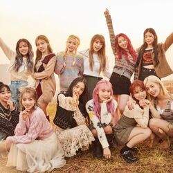3 4 Chords by IZ*ONE (아이즈원) 