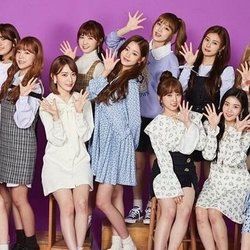 Ayayaya Hush Chords by IZ*ONE (아이즈원) 