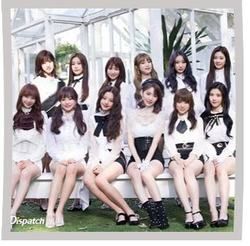 Memory by IZ*ONE (아이즈원) 