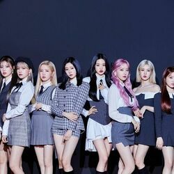 Mise-en-scène Chords by IZ*ONE (아이즈원) 