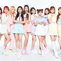 O Sole Mio Chords by IZ*ONE (아이즈원) 
