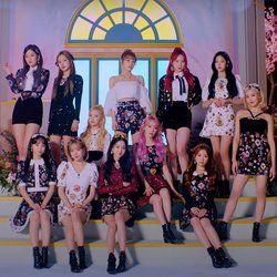 Panorama Chords by IZ*ONE (아이즈원) 
