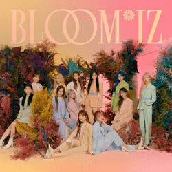 Pink Blusher Chords by IZ*ONE (아이즈원) 