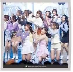 Really Like You Chords by IZ*ONE (아이즈원) 