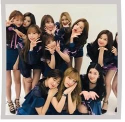 Rumor Chords by IZ*ONE (아이즈원) 