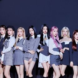 Sequence Chords by IZ*ONE (아이즈원) 
