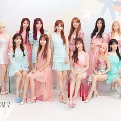 Withone Chords by IZ*ONE (아이즈원) 