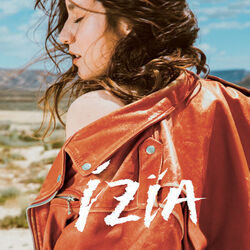 Sous Les Pavés Chords by IZIA