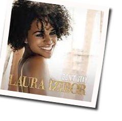 Don't Stay Chords by Laura Izibor