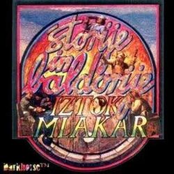 Iztok Mlakar chords for Vandima