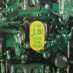 Pass The Peas Bass Tab by The J.b.s