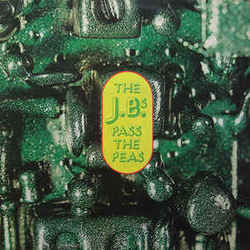 Pass The Peas Bass tabs by The J.b.s