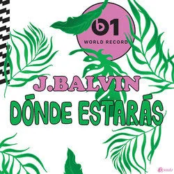 Dónde Estarás Chords by J Balvin