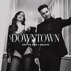 Downtown (feat. Anitta) Chords by J Balvin