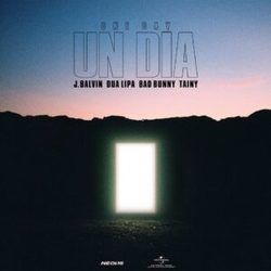 Un Dia by J. Balvin, Dua Lipa, Bad Bunny, Tainy