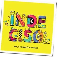 Indeciso Chords by J Balvin