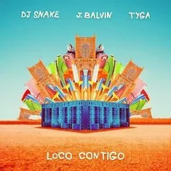 Loco Contigo (part. Dj Snake Y Tyga) Chords by J Balvin