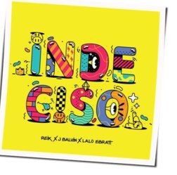 Indeciso Chords by J Balvin