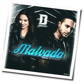 Malvada Chords by J Balvin