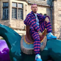 Morado  Chords by J Balvin